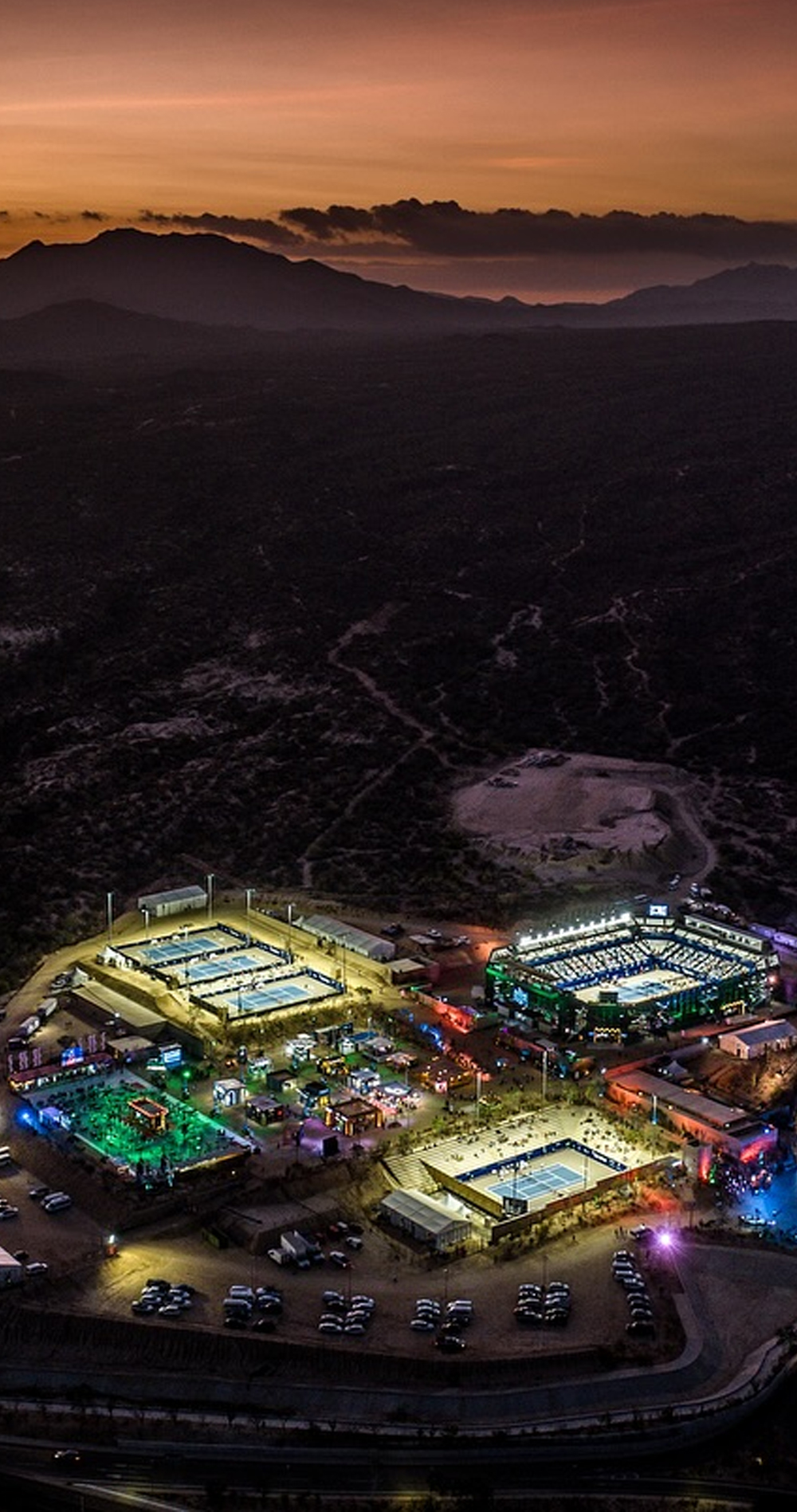 VIP Access to Major Sporting Events